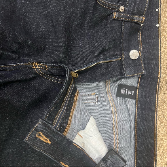 Men's H&M Denim Jeans - Picture 3 of 3